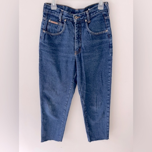 Vintage Hollywood High-Rise Jeans - Picture 1 of 6